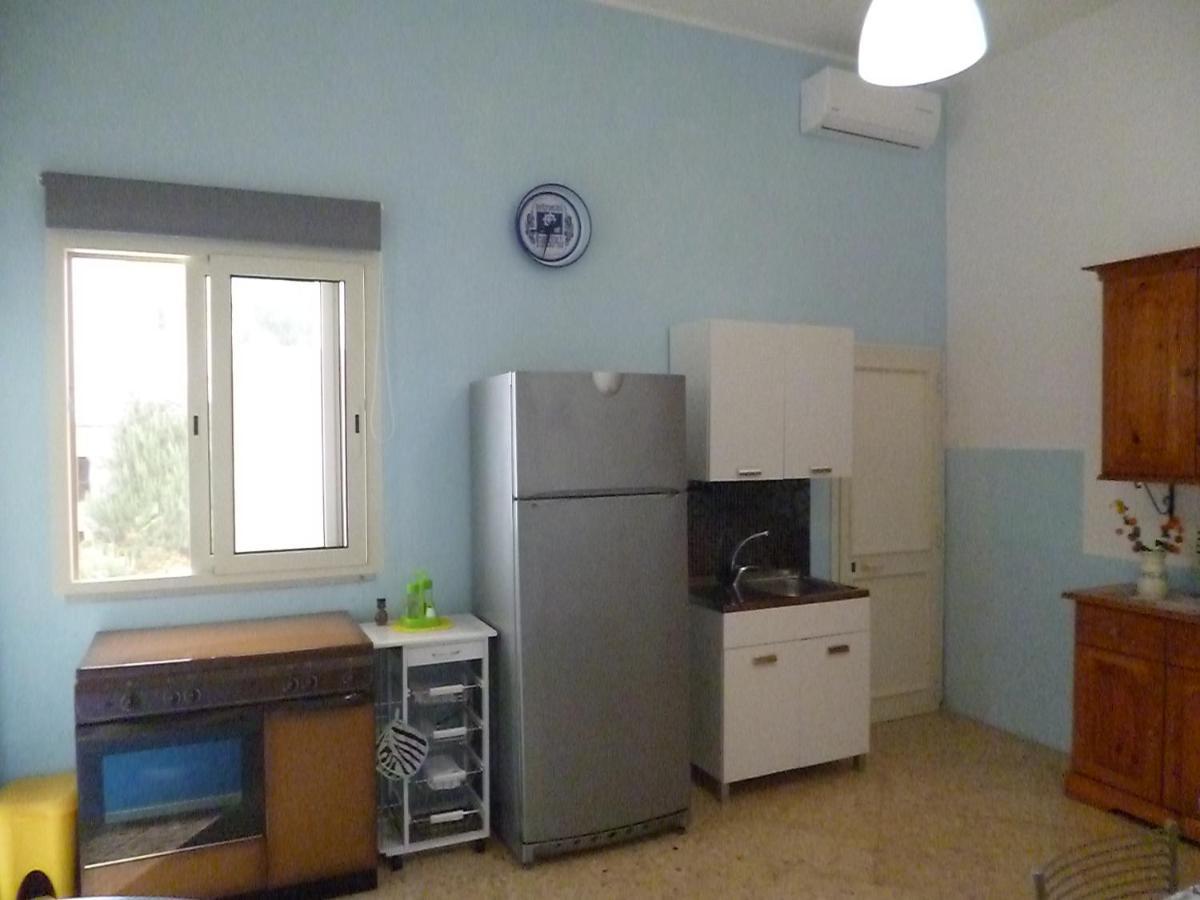 Villa Casa a 30 M dal mare Sant Isidoro  Esterno foto