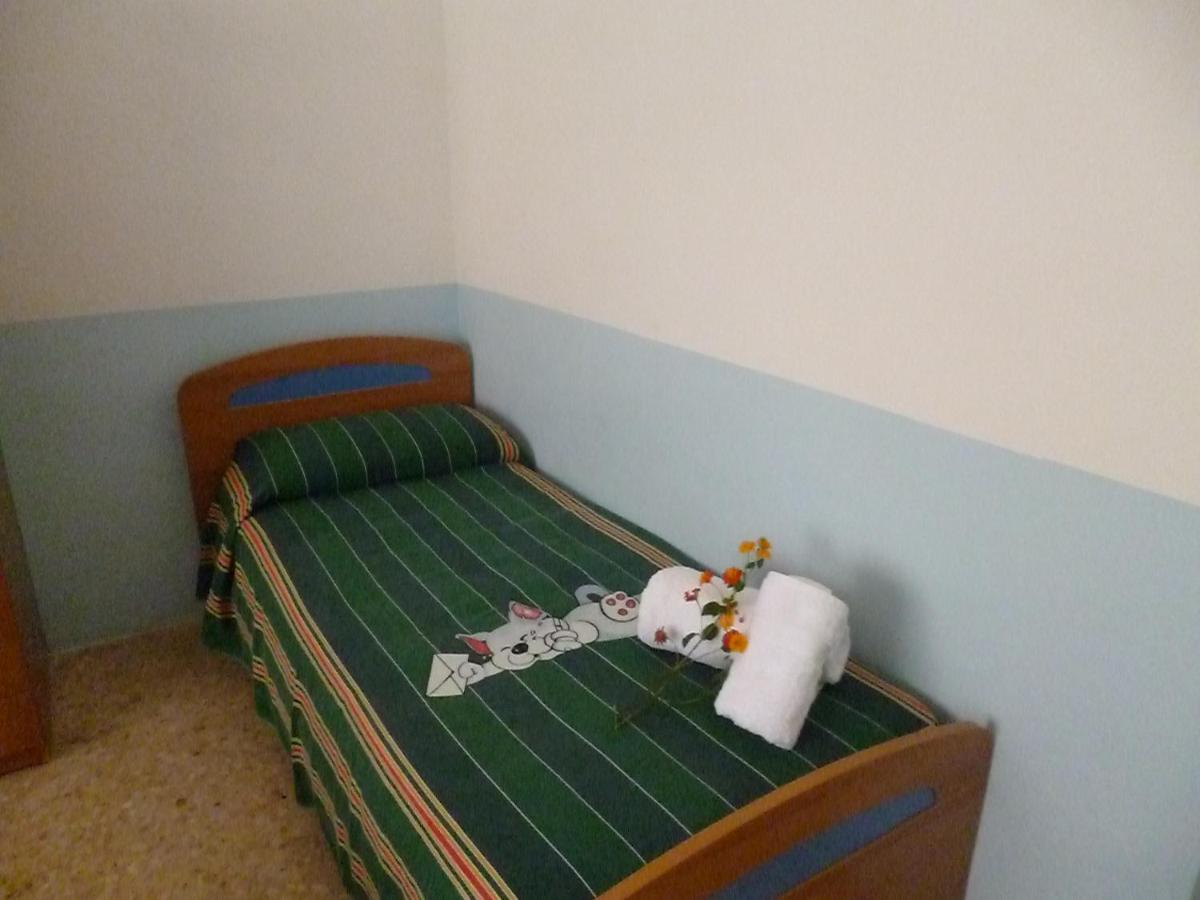 Villa Casa a 30 M dal mare Sant Isidoro  Esterno foto