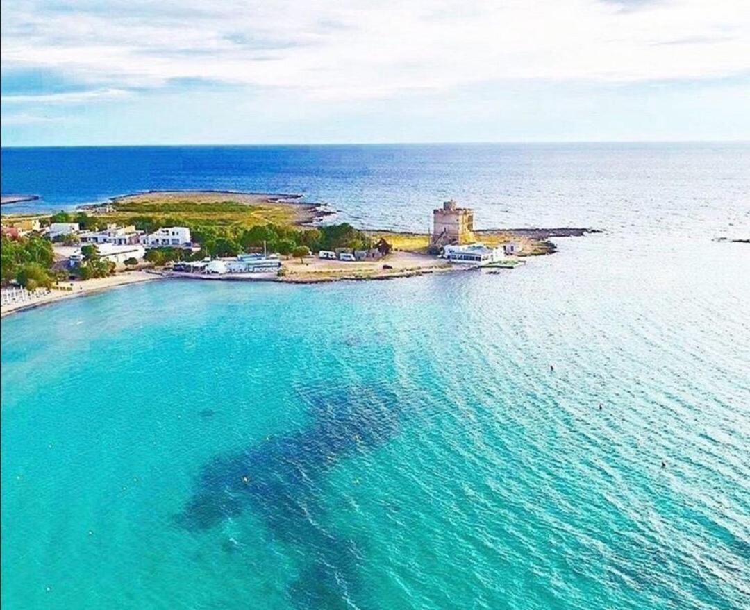 Villa Casa a 30 M dal mare Sant Isidoro  Esterno foto