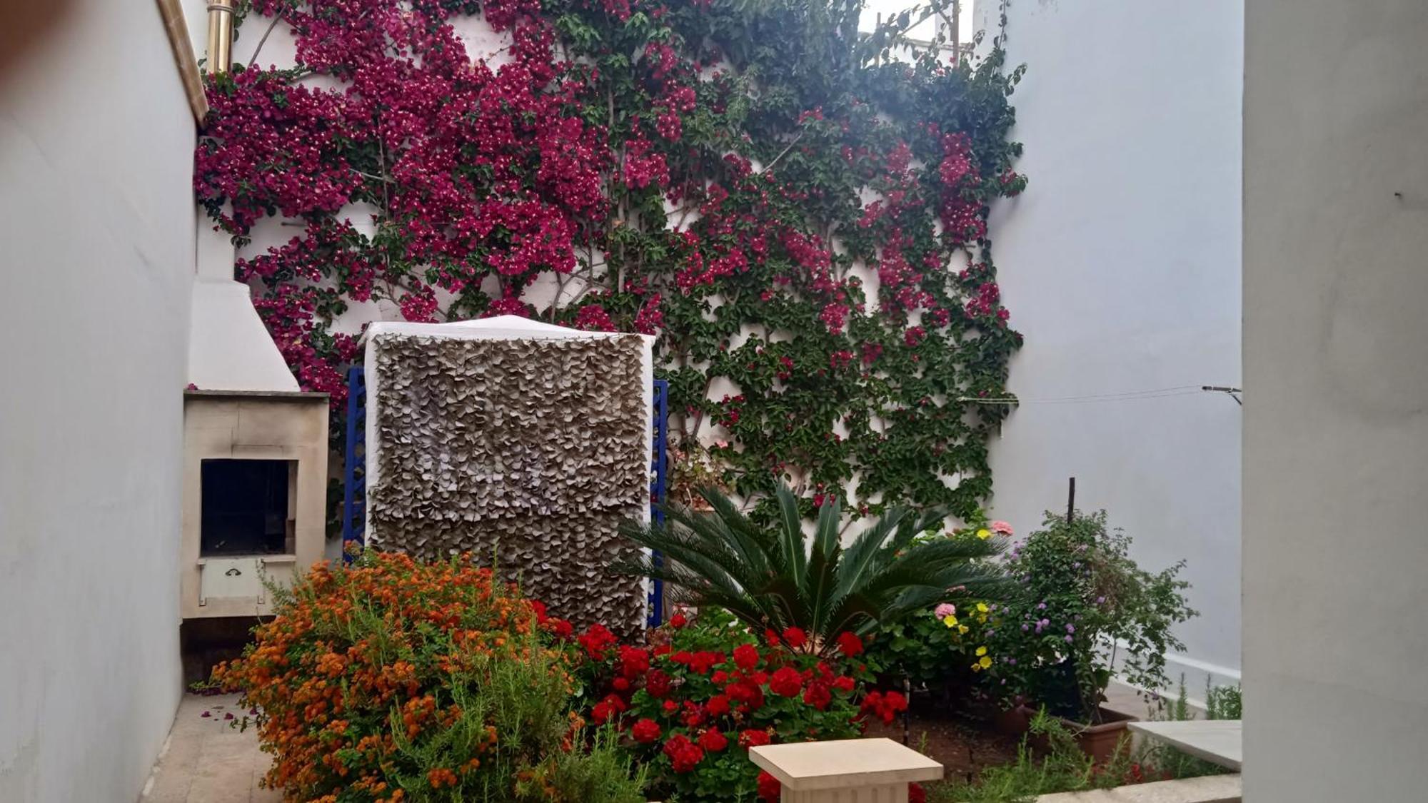 Villa Casa a 30 M dal mare Sant Isidoro  Esterno foto