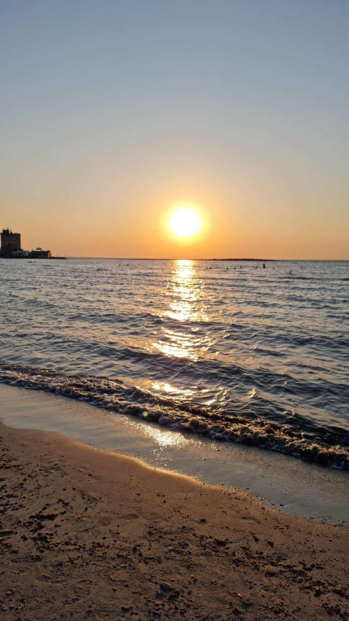 Villa Casa a 30 M dal mare Sant Isidoro  Esterno foto